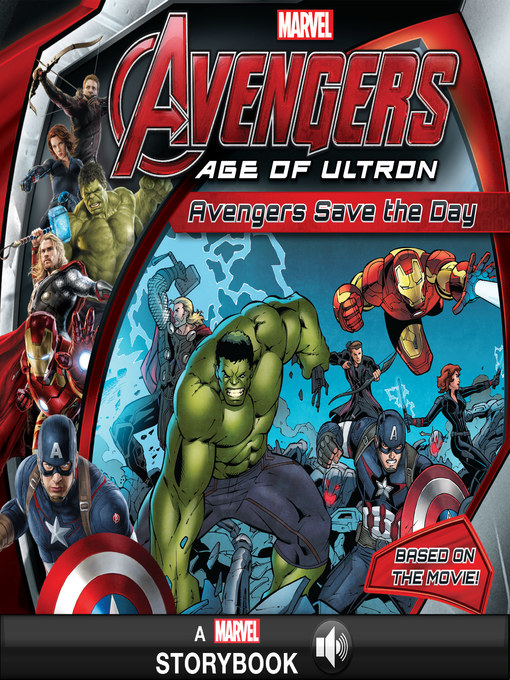 Title details for Marvel's Avengers by Marvel Press Book Group - Available